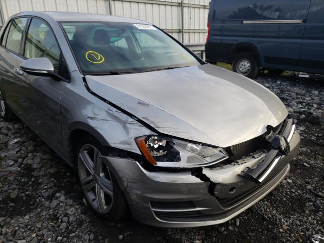 2016 VOLKSWAGEN GOLF S/SE 3VW217AU7GM064590