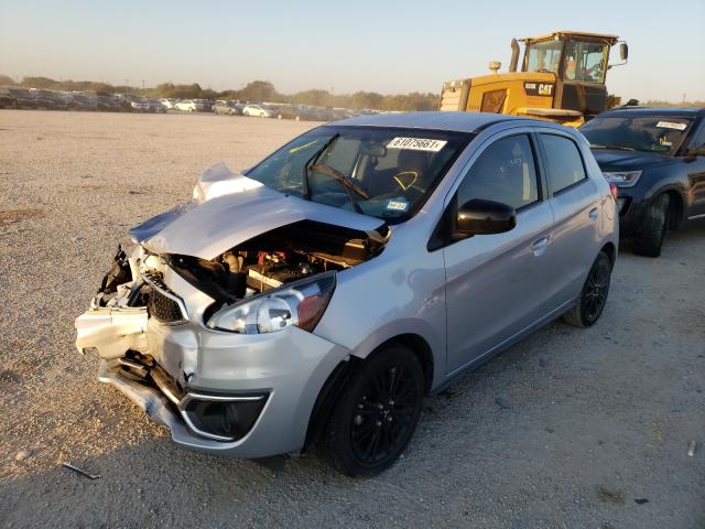 2020 MITSUBISHI MIRAGE LE ML32A5HJ5LH005039