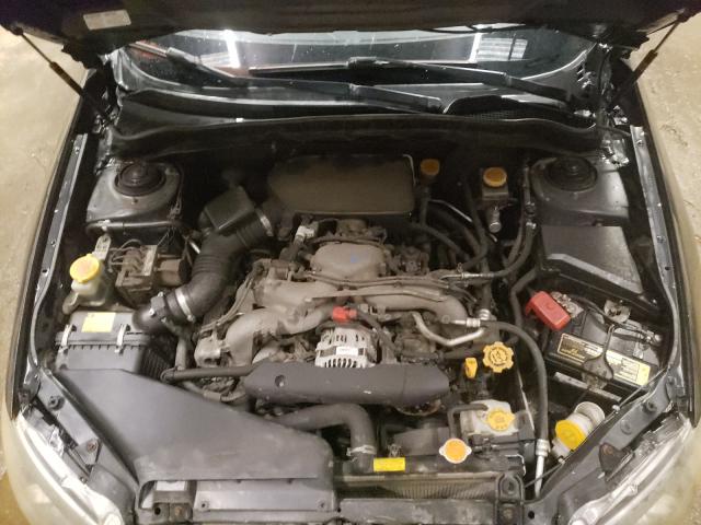 2011 SUBARU IMPREZA OU JF1GH6D62BG806172