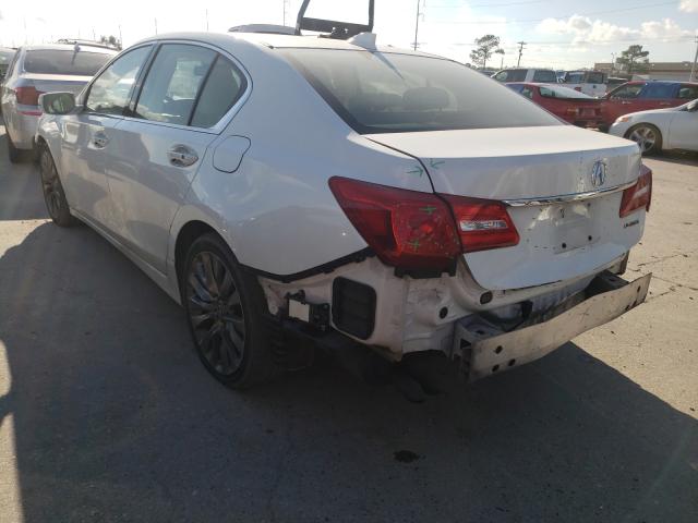 2016 ACURA RLX TECH JH4KC1F55GC001340