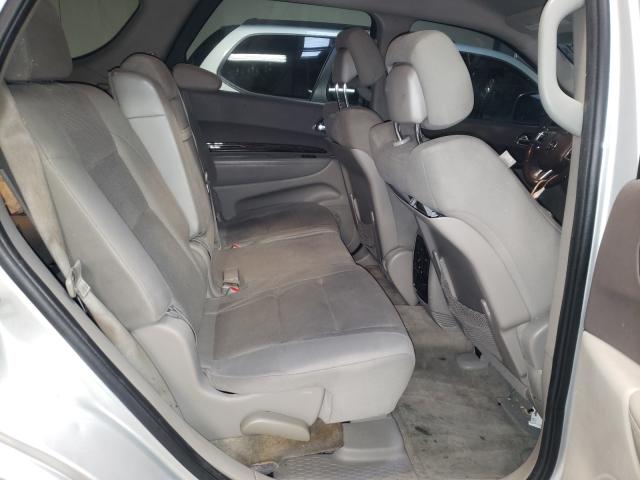 2011 DODGE DURANGO CR 1D4RD4GG0BC633835