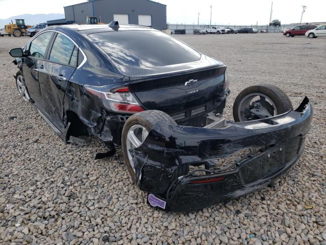 VIN 1G1RC6S50JU151014 2018 Chevrolet Volt, LT no.3