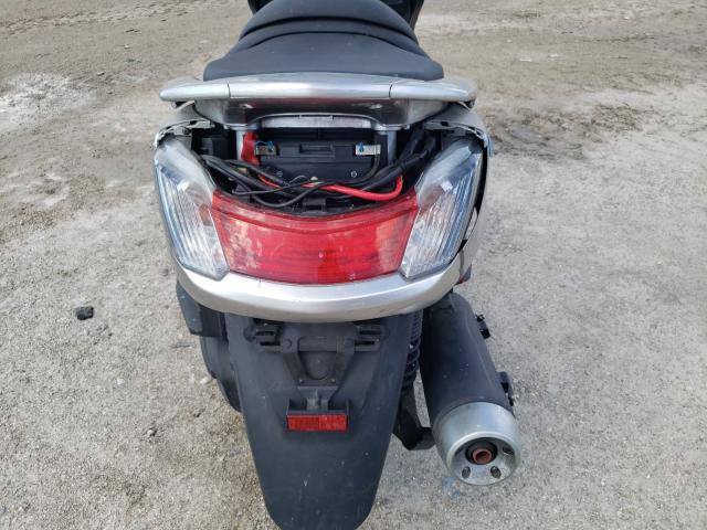 2007 YAMAHA YP400 JYASH03Y07A005802