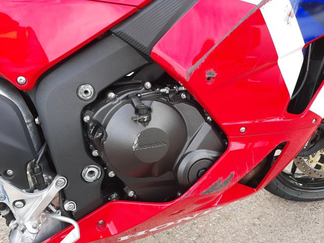 2021 HONDA CBR600 RA JH2PC40J1MK700018