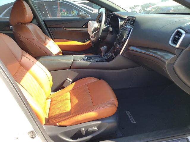 2020 NISSAN MAXIMA PLA 1N4AA6FV1LC386136