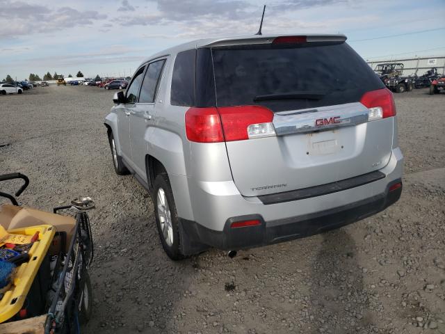 2013 GMC TERRAIN SL 2GKFLREK8D6254458