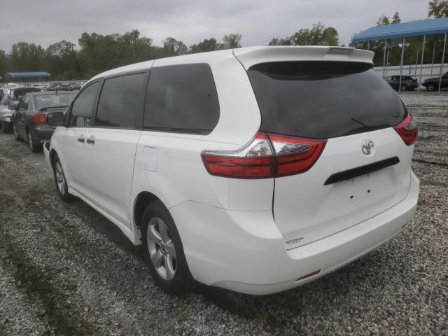 2020 TOYOTA SIENNA L 5TDZZ3DC6LS079940