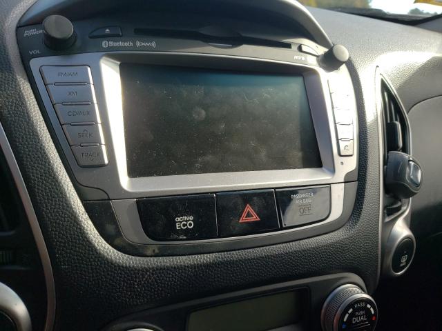 2013 HYUNDAI TUSCON KM8JUCAC3DU716386