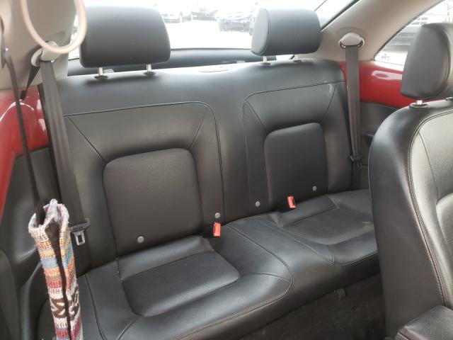 2010 VOLKSWAGEN NEW BEETLE 3VWRW3AG4AM032514