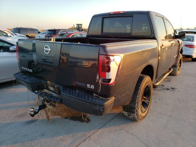 2010 NISSAN TITAN XE 1N6BA0EJ8AN300961