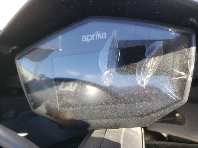 2021 APRILIA RS 660 ZD4KSUA07MS000679