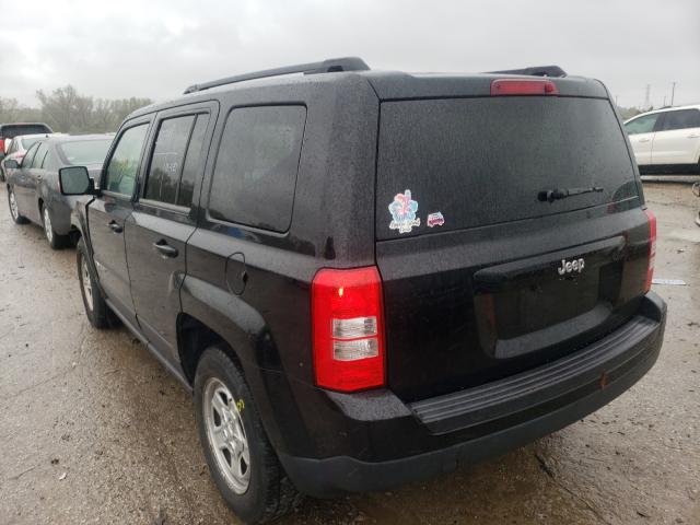 2014 JEEP PATRIOT 1C4NJPBA4ED537472