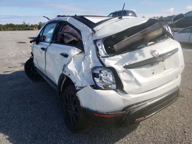 2018 FIAT 500X TREKK ZFBCFYCB6JP707087