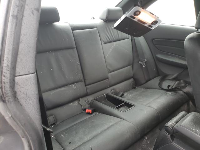 2011 BMW 135 I WBAUC9C50BVM11275