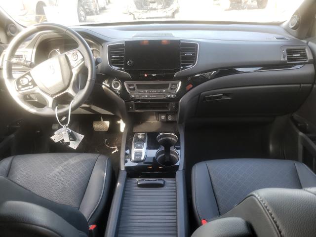 2019 HONDA PASSPORT T 5FNYF7H97KB008713
