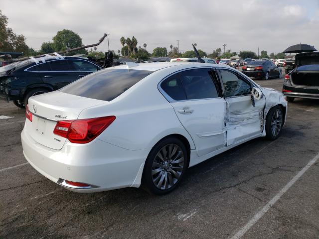 2016 ACURA RLX ADVANC JH4KC1F9XGC000901