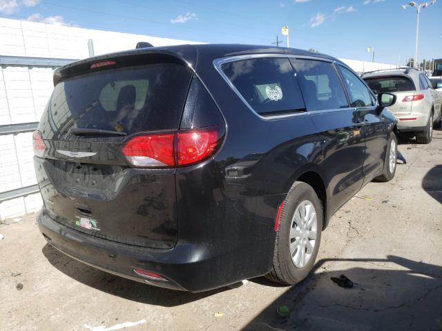 2020 CHRYSLER VOYAGER L 2C4RC1AG5LR111105