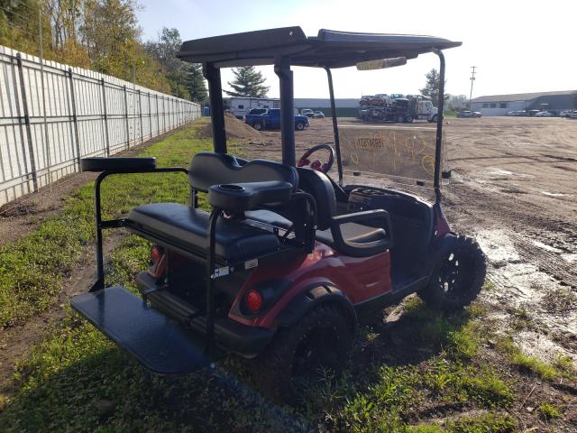 2011 YAMAHA GOLF CART JW9F423610