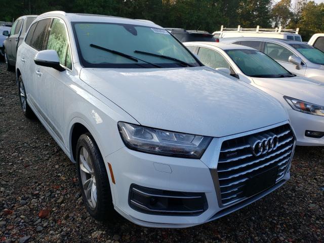 VIN WA1LAAF74JD032328 2018 Audi Q7, Premium Plus no.1