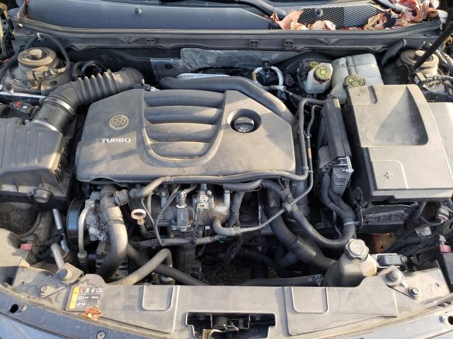 2013 BUICK REGAL GS 2G4GV5GV0D9160630