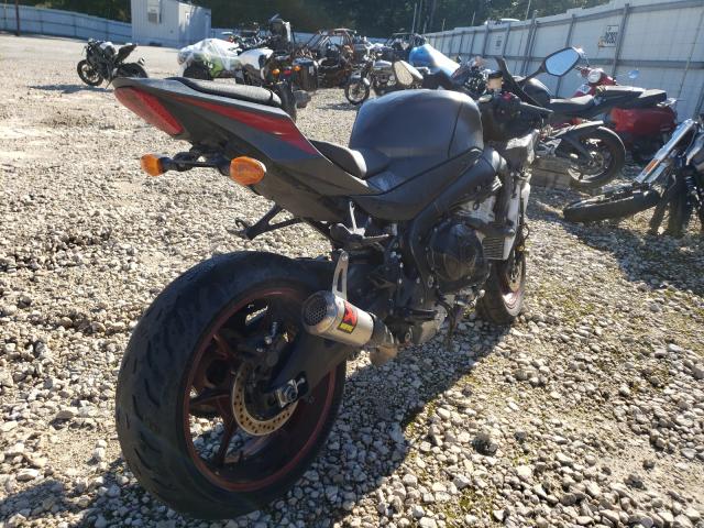 2017 SUZUKI GSX-R1000 JS1DM11B0H2100282