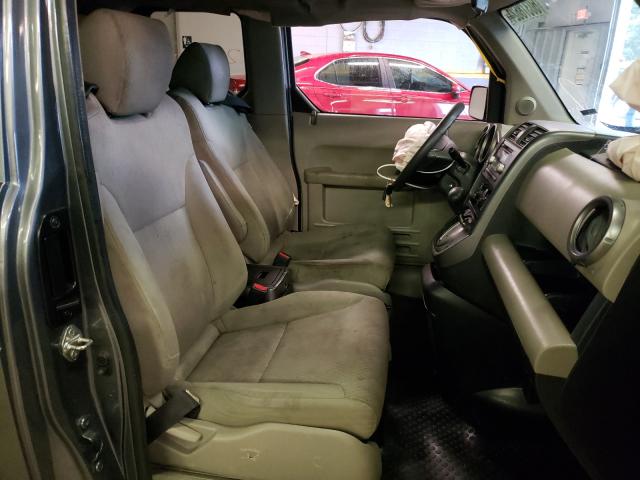 2010 HONDA ELEMENT EX 5J6YH1H7XAL003713