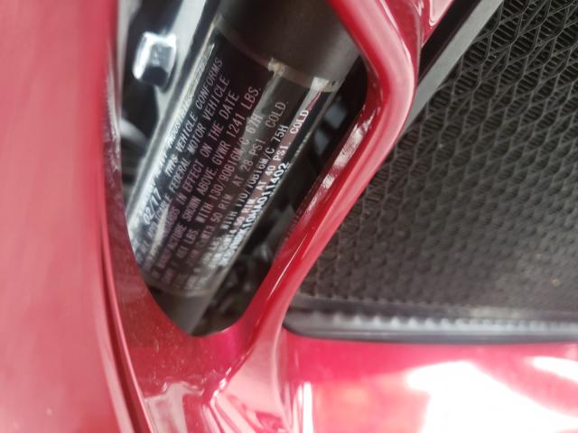 2017 KAWASAKI VN1700 K JKBVNRK10HA011402