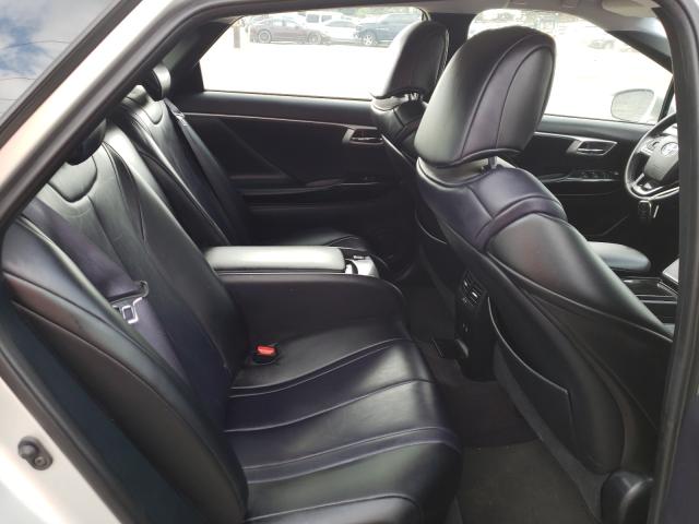 2019 TOYOTA MIRAI JTDBVRBD8KA006110