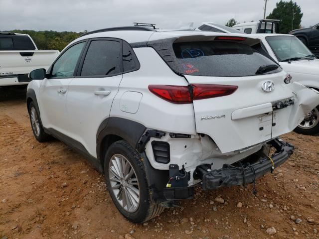 2020 HYUNDAI KONA SEL P KM8K62AA6LU425791