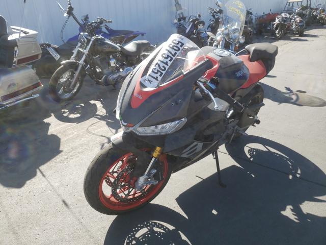 2021 APRILIA RS 660 ZD4KSUA07MS000679