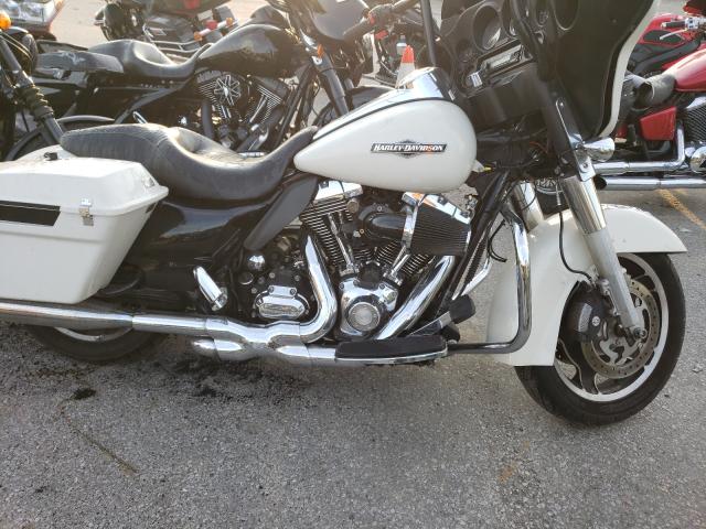 2012 HARLEY-DAVIDSON FLHTP POLI 1HD1FMM12CB668399