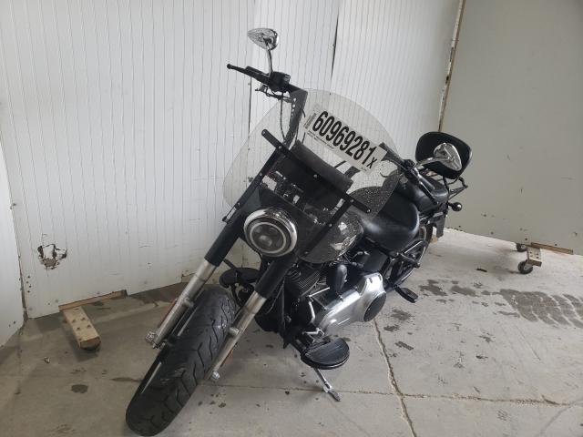 2010 HARLEY-DAVIDSON FLSTFB 1HD1JN51XAB025105