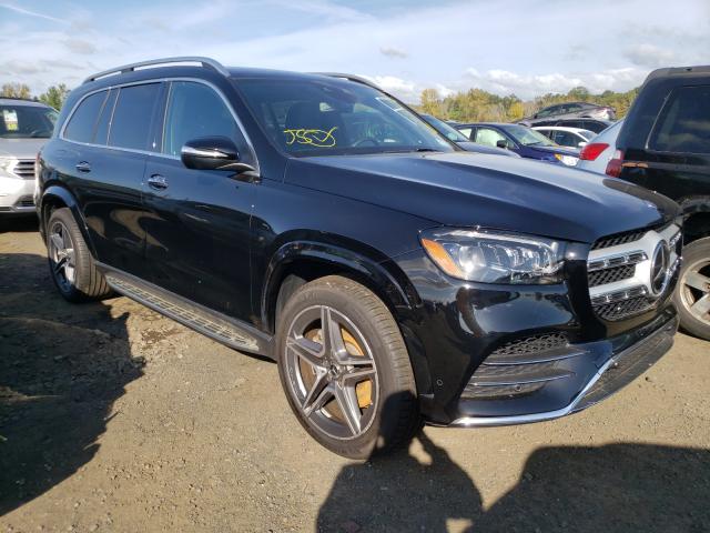 4JGFF8GE7LA242688 Mercedes-Benz GLS-Class GLS 580 4M