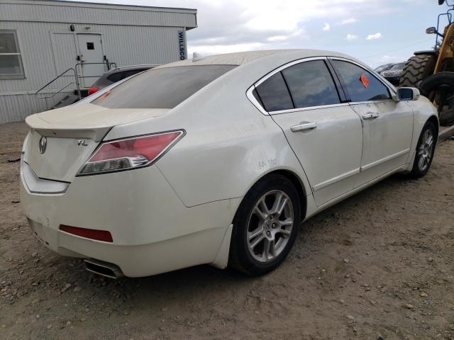 2010 ACURA TL 19UUA8F59AA014380
