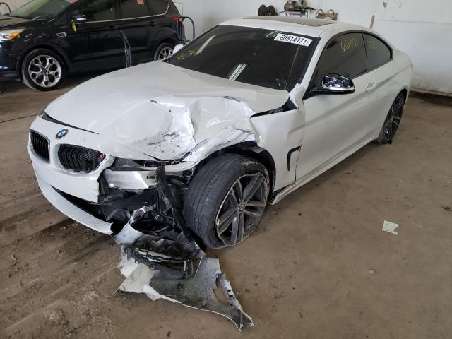 2018 BMW 440XI WBA4W9C59JAC99107