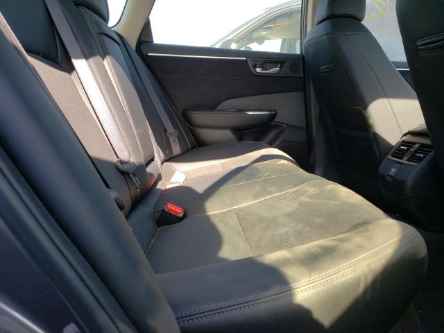 2018 HONDA CLARITY TO JHMZC5F33JC021226