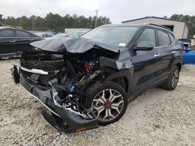 2021 KIA SELTOS SX KNDETCA26M7181312