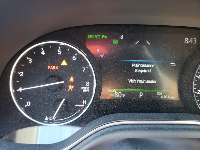 2021 TOYOTA AVALON LIM 4T1DZ1FB7MU058283