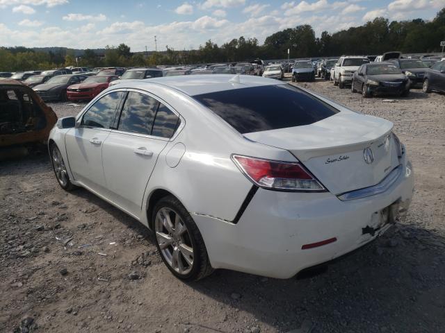 2014 ACURA TL ADVANCE 19UUA9F76EA002264