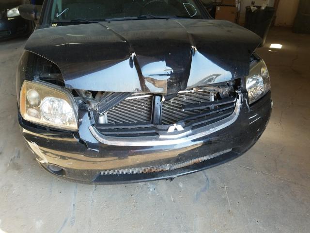 2012 MITSUBISHI GALANT FE 4A32B2FF0CE013667