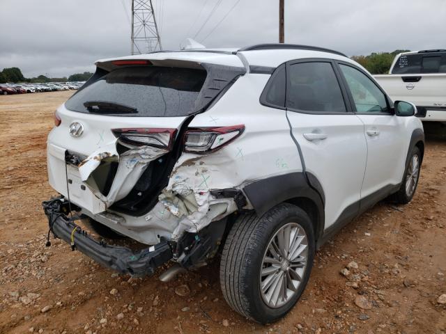 2020 HYUNDAI KONA SEL P KM8K62AA6LU425791