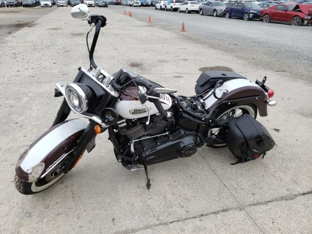 2021 HARLEY-DAVIDSON FLHCS 1HD1YBK16MB022253