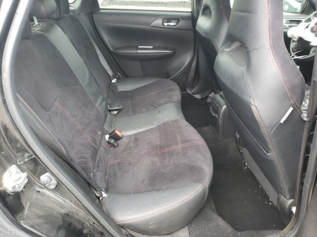 2012 SUBARU IMPREZA WR JF1GR8H63CL200228