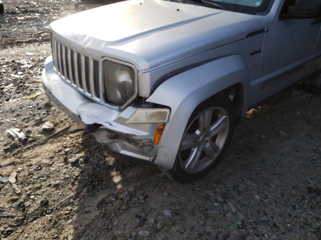 2012 JEEP LIBERTY JE 1C4PJLFK8CW103061