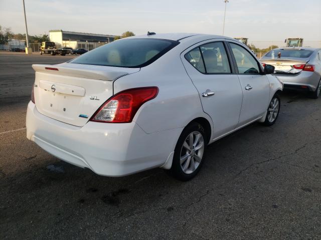 2016 NISSAN VERSA S/S 3N1CN7AP3GL825551