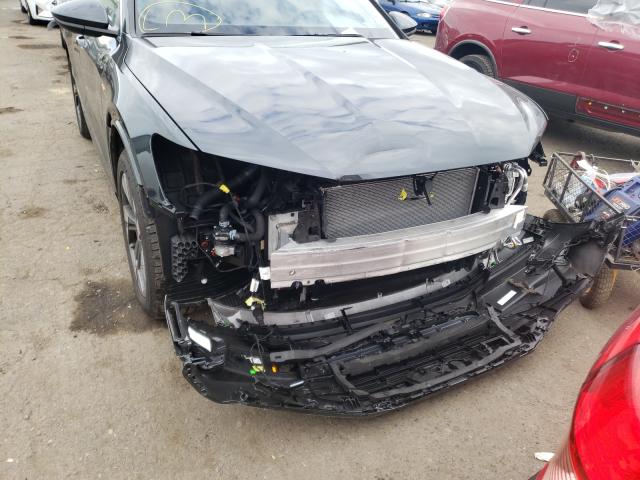 2021 AUDI E-TRON PRE WA1AAAGE2MB008128
