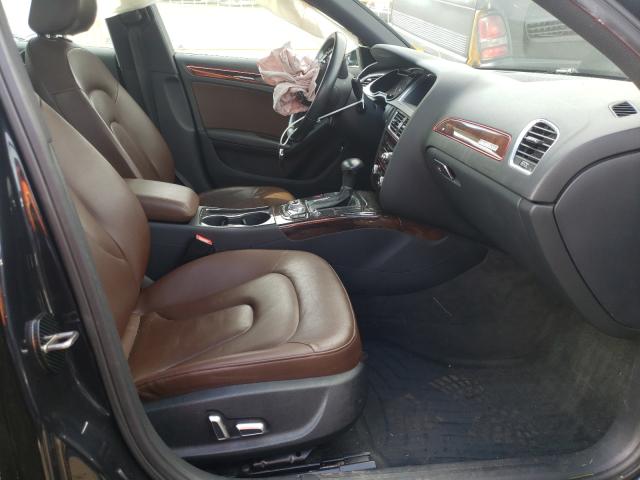 2013 AUDI A4 ALLROAD WA1UFAFLXDA238102