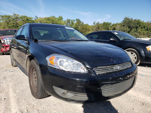 2011 CHEVROLET IMPALA LT 2G1WG5EKXB1238323