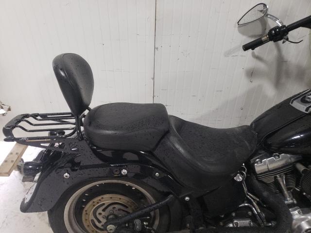 2010 HARLEY-DAVIDSON FLSTFB 1HD1JN51XAB025105