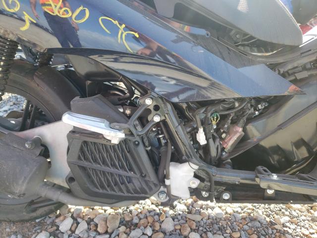 2018 HONDA PCX 150 RLHKF1804JY300645